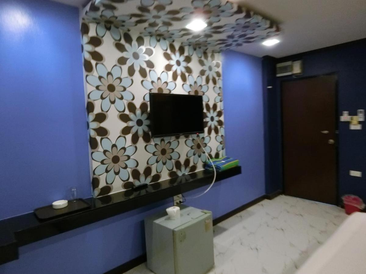 Newyork Suite Hotel Ban Ko  Kültér fotó