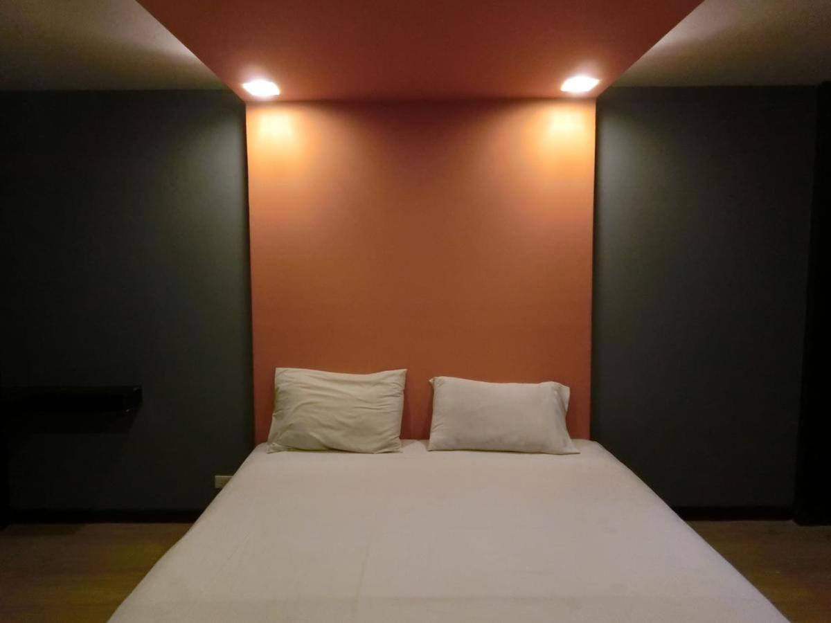 Newyork Suite Hotel Ban Ko  Kültér fotó